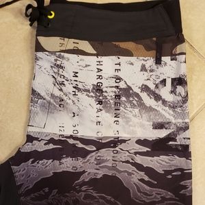 (4 pairs) Reebok CrossFit workout shorts (4 pairs)